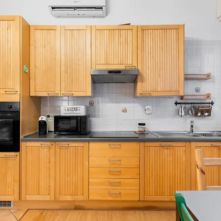 Apartamento Magni2 *