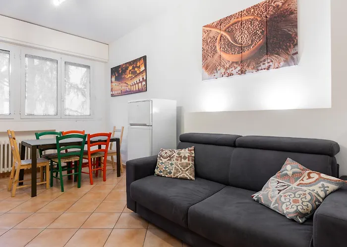 Magni2 아파트 볼로냐