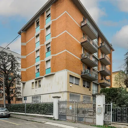 Magni2 Апартаменты *