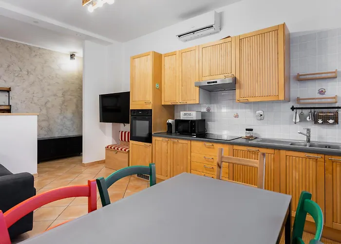 Appartement Magni2 *